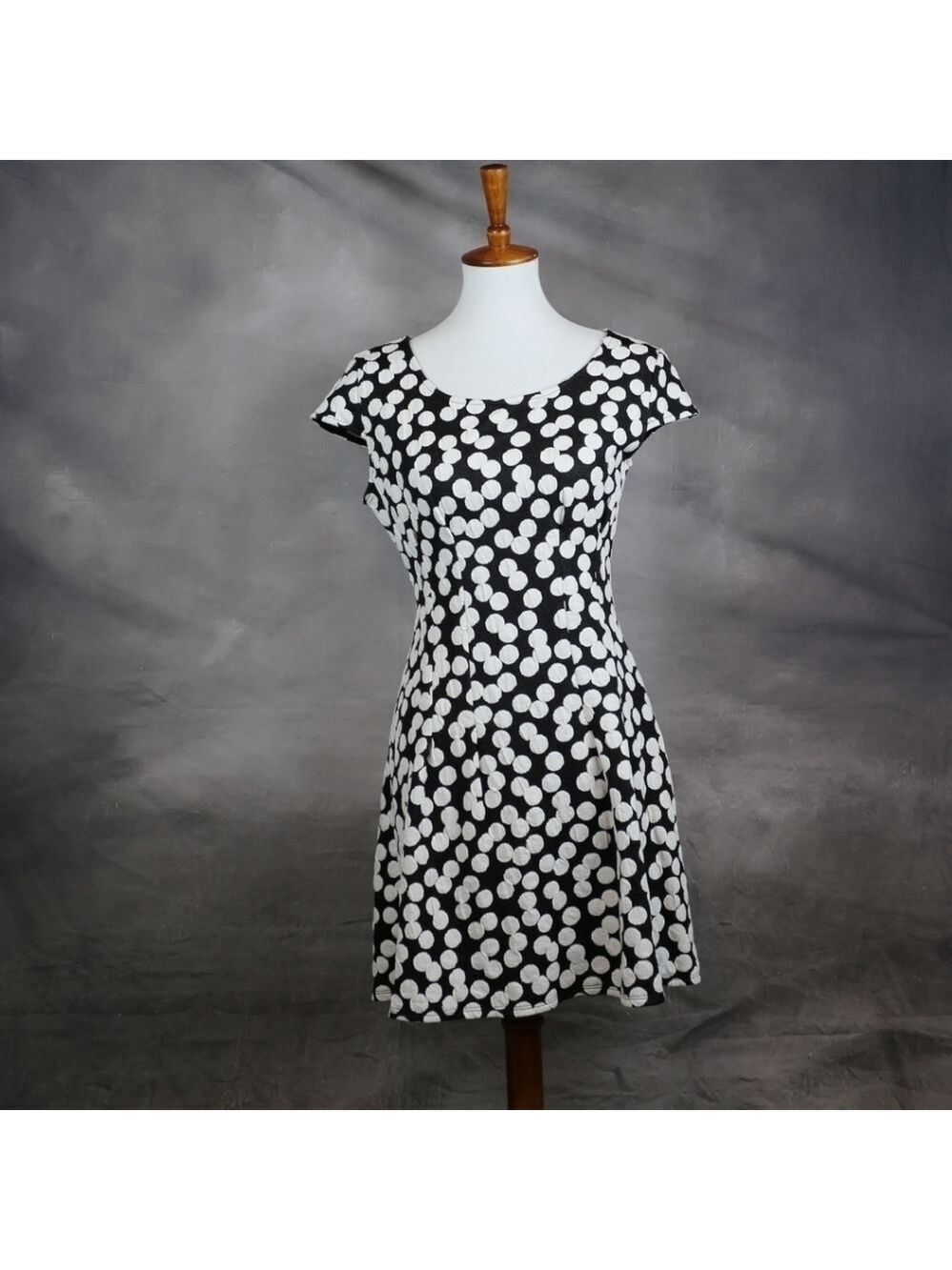 Collective Concepts polka dot dress MP